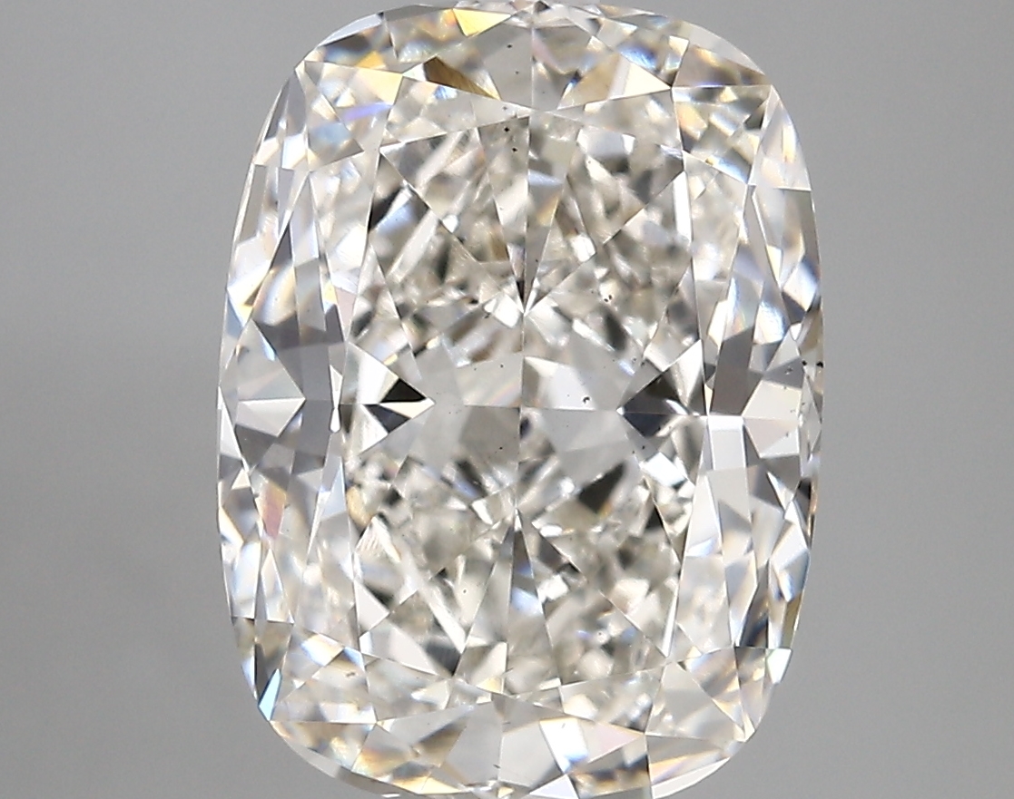5.71ct G VS2 Cushion (IGI)