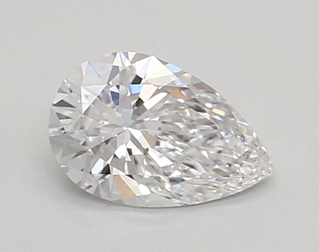 0.59ct D VVS1 Pear (IGI)