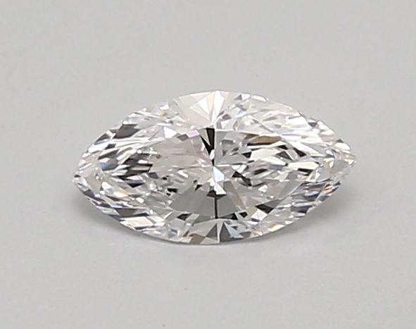 0.56ct D VVS2 Marquise (IGI)