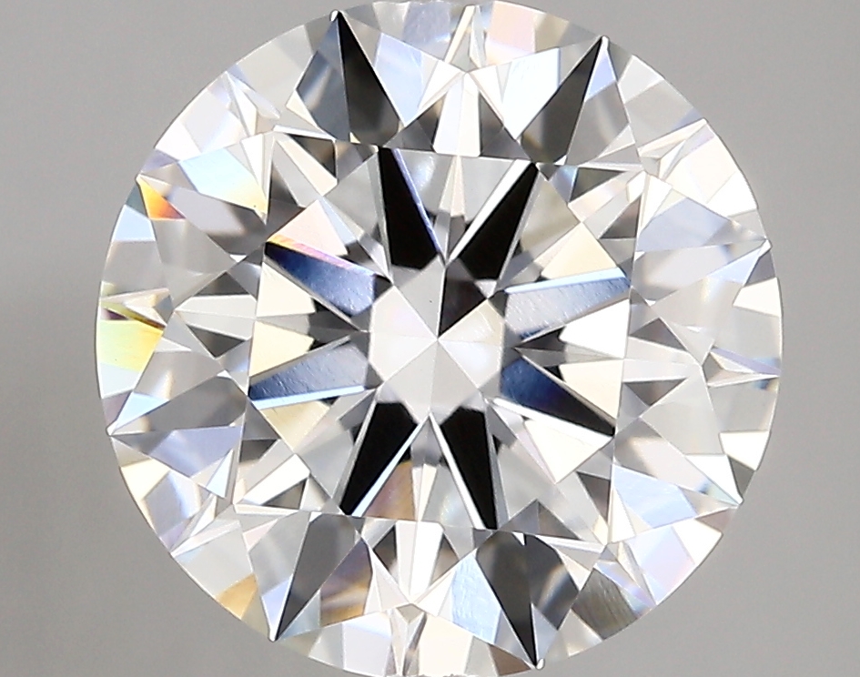 4.60ct E VVS2 Round (IGI)