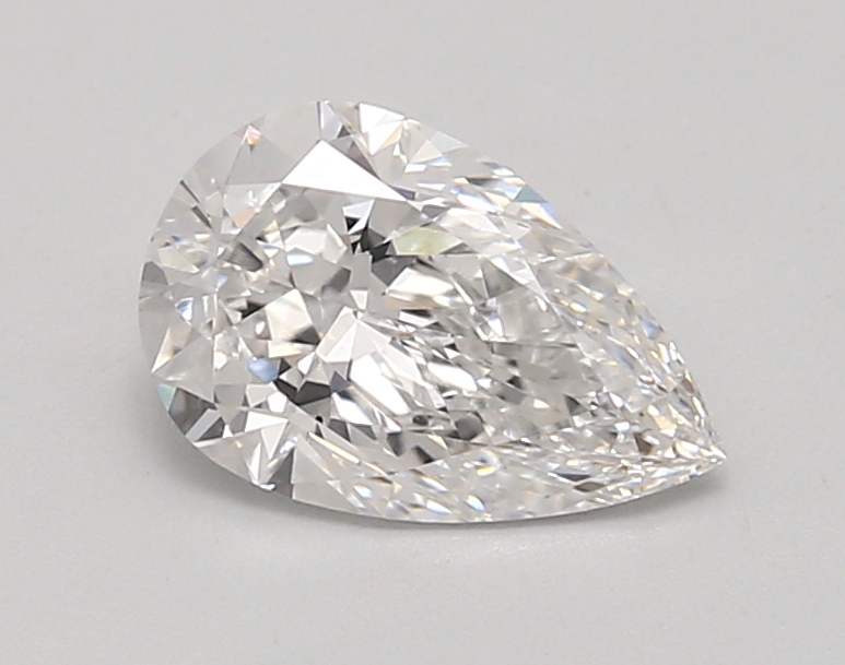 1.92ct D VVS2 Pear (IGI)