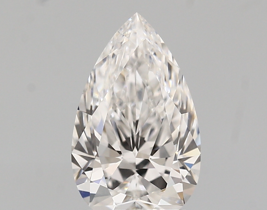 1.67ct D VVS2 Pear (IGI)