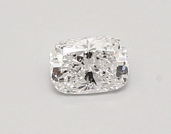 0.41ct E VVS1 Cushion (IGI)