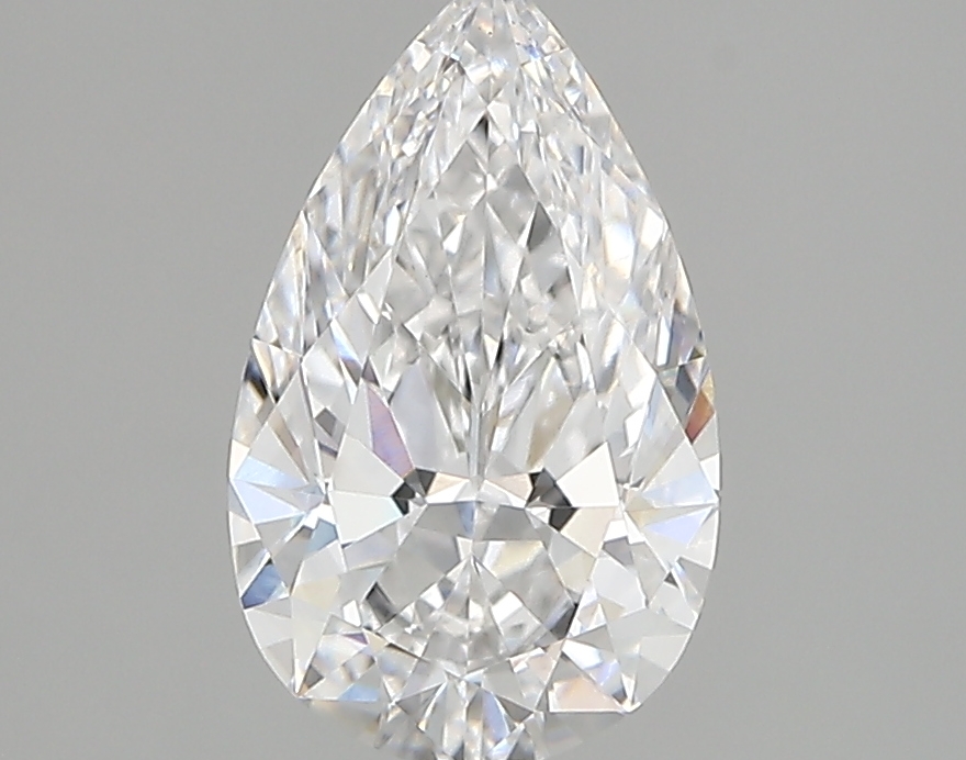 1.51ct D VVS2 Pear (IGI)