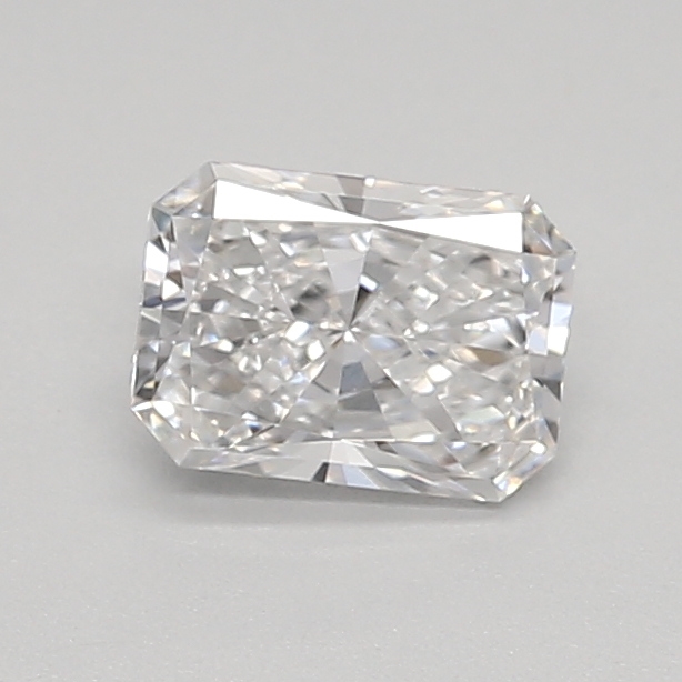 0.53ct D VVS2 Radiant (IGI)
