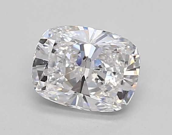 0.52ct D VS1 Cushion (IGI)