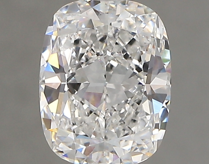 1.02ct D VVS2 Cushion (IGI)