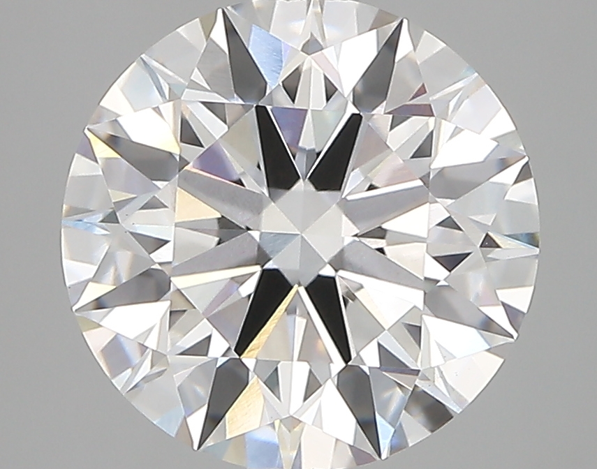 3.47ct D VS1 Round (IGI)