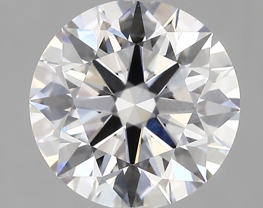 3.34ct D VVS2 Round (IGI)