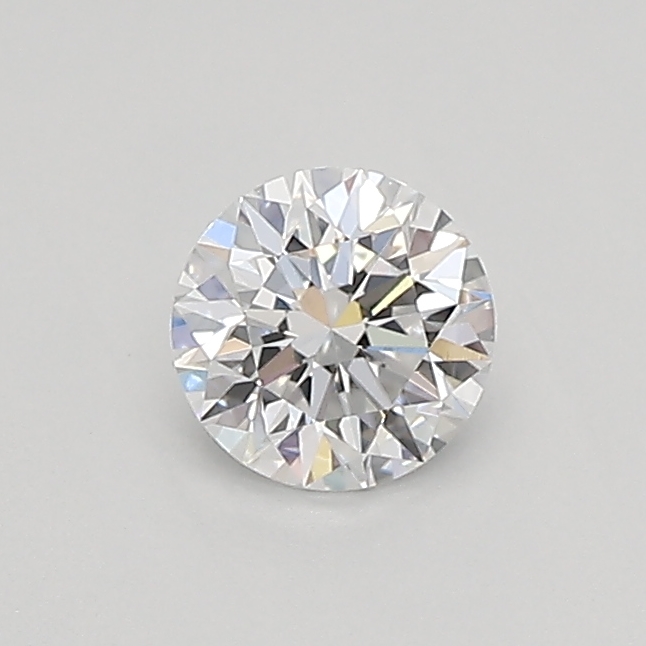 0.39ct D VVS1 Round (IGI)