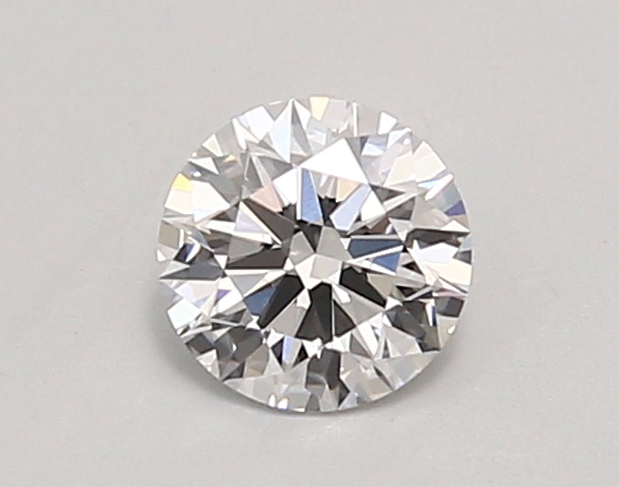 0.67ct D VVS1 Round (IGI)