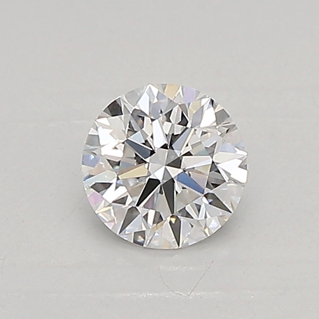 0.43ct D VVS2 Round (IGI)