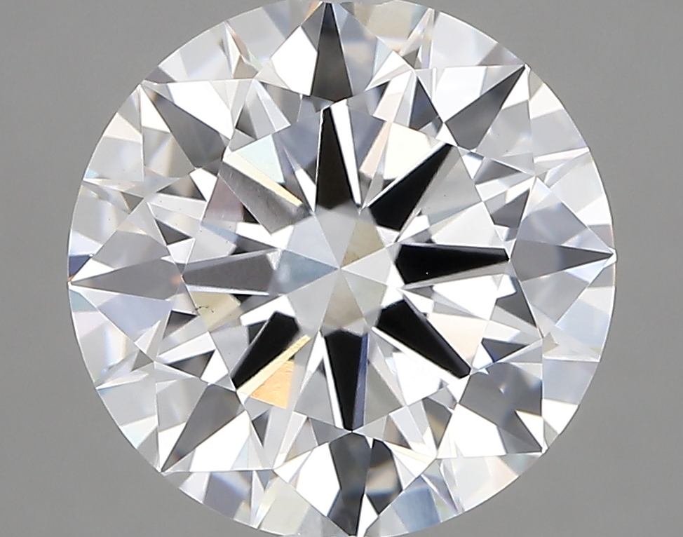 5.09ct D VS1 Round (IGI)