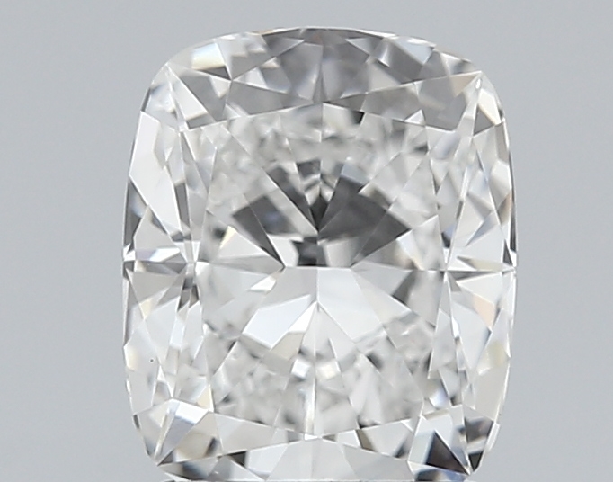1.74ct E VVS2 Cushion (IGI)