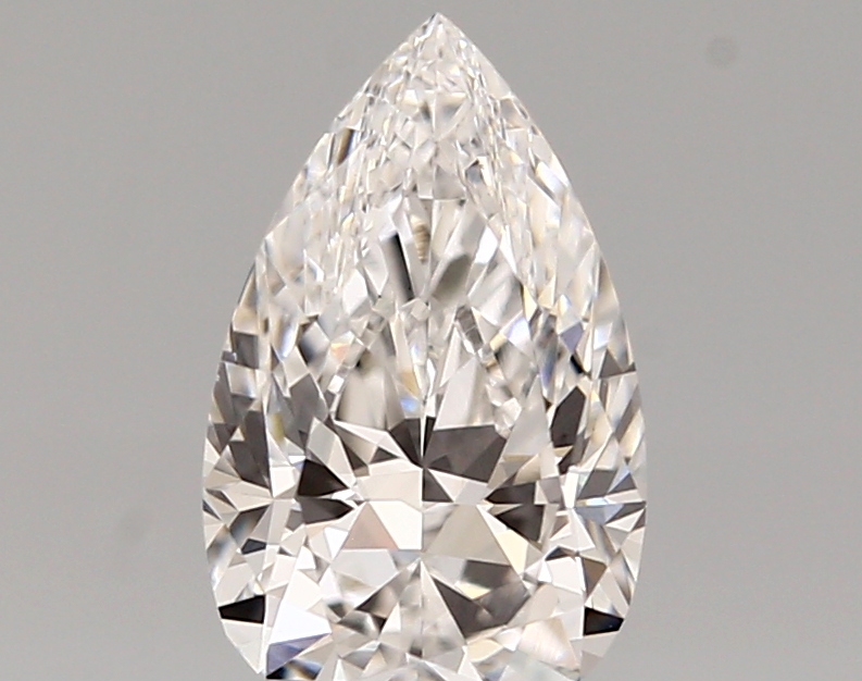 1.36ct D VVS2 Pear (IGI)