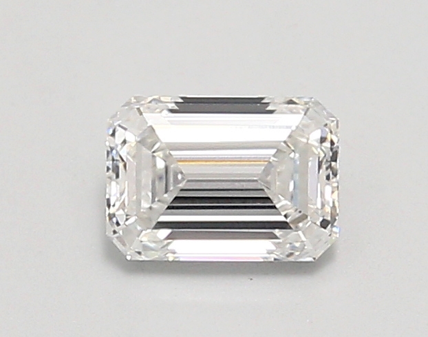 0.93ct D VVS2 Emerald (IGI)