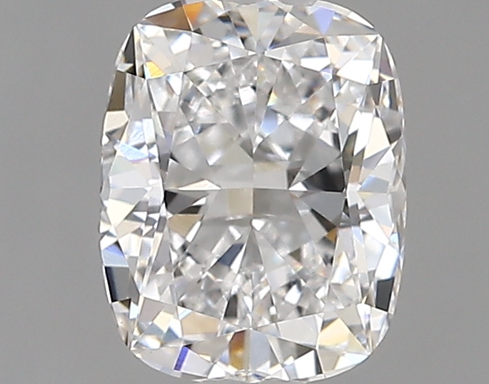 1.07ct D VVS2 Cushion (IGI)