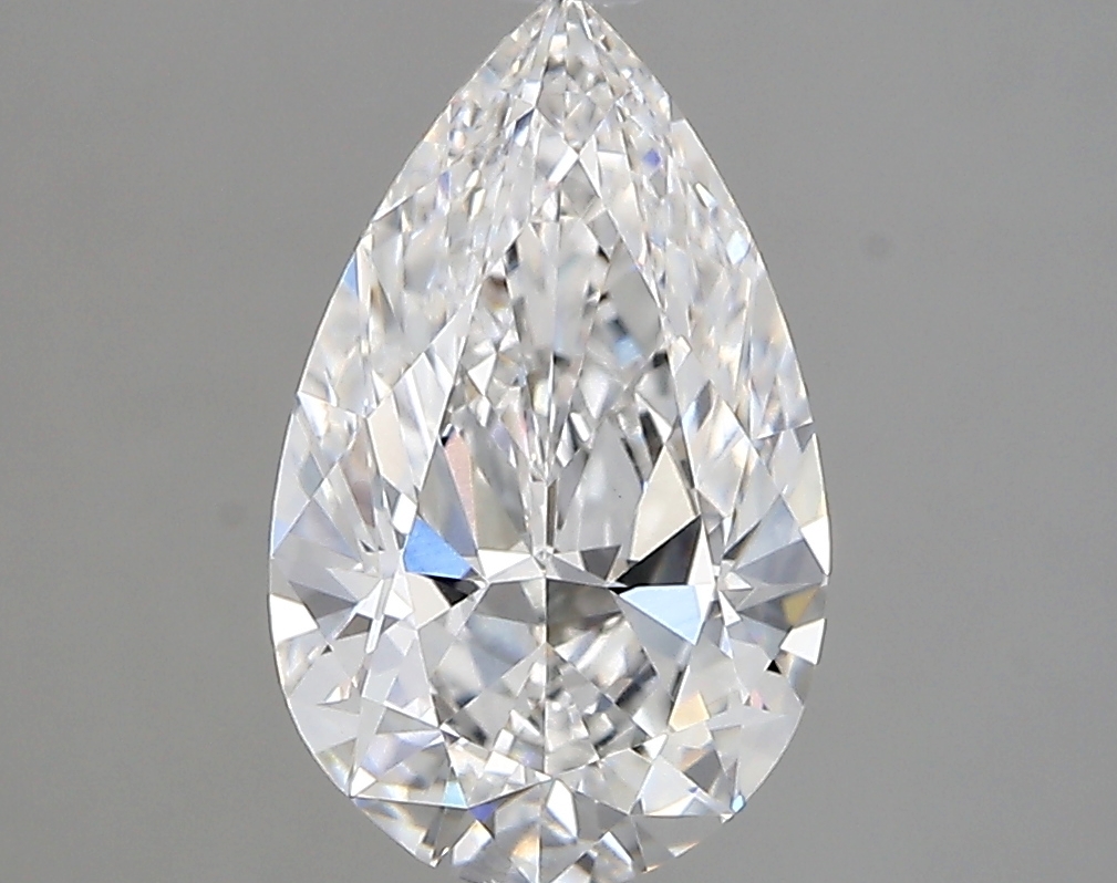 2.19ct D VVS2 Pear (IGI)