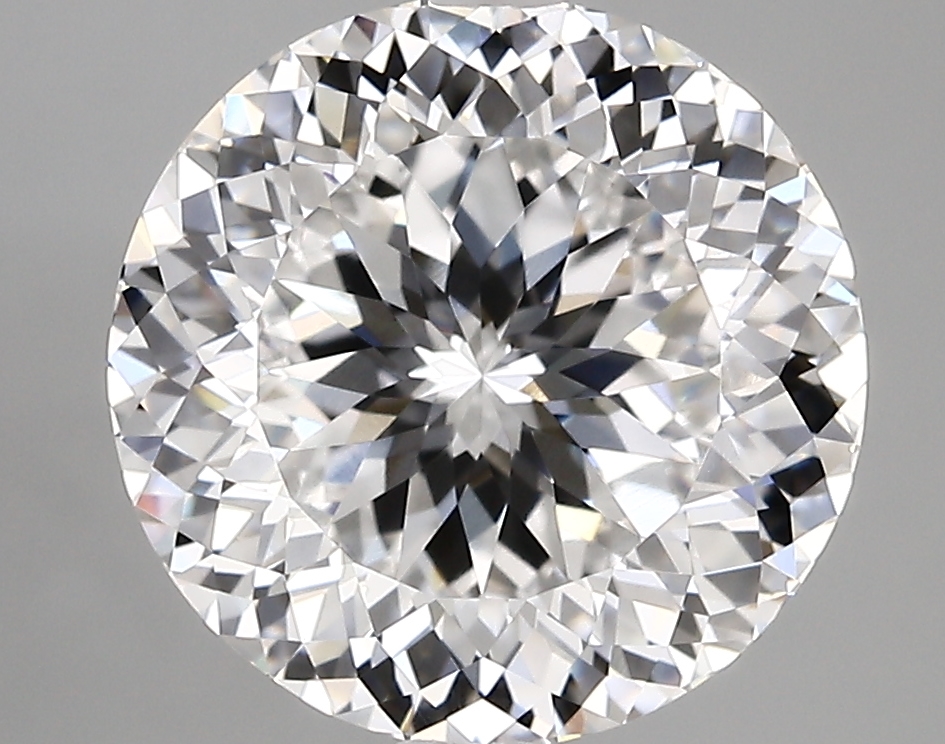 5.04ct E VVS2 Portuguese Cut (IGI)