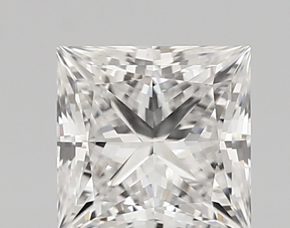 1.13ct D VVS1 Princess (IGI)