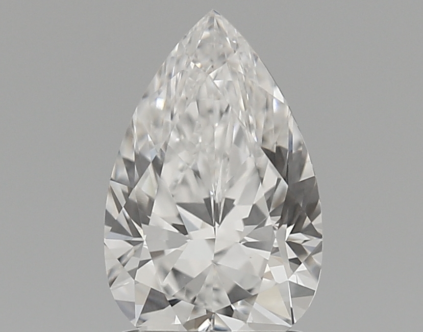 1.52ct D VVS2 Pear (IGI)