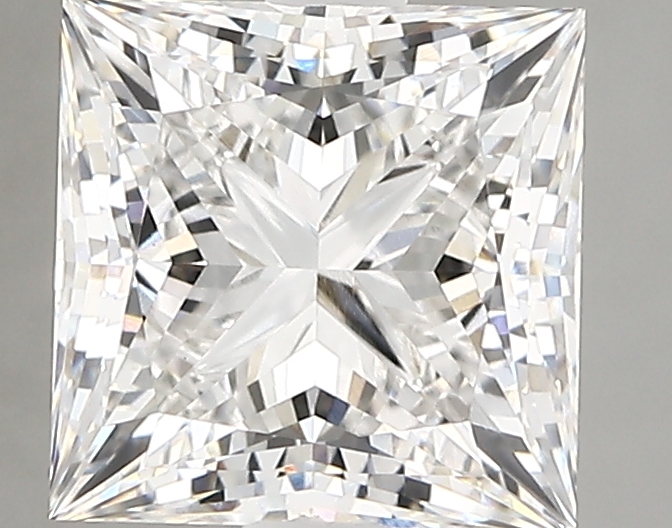 2.66ct E VVS2 Princess (IGI)