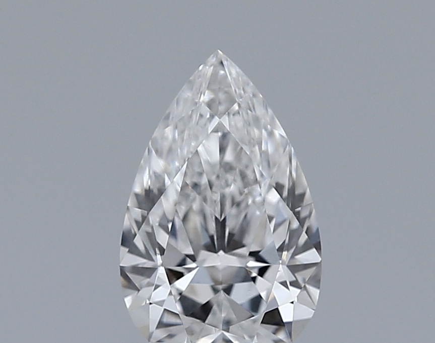 1.24ct D VVS2 Pear (IGI)