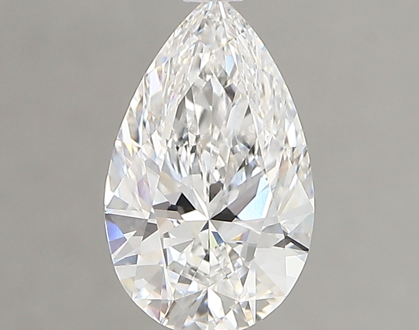 1.01ct D VVS2 Pear (IGI)