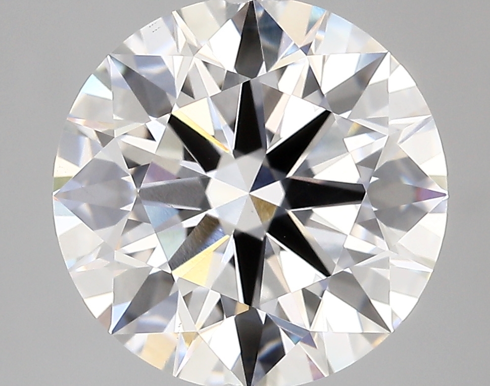 5.13ct D VS1 Round (IGI)