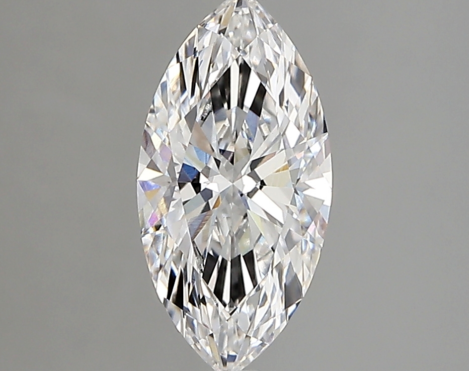 1.21ct D VS1 Marquise (IGI)