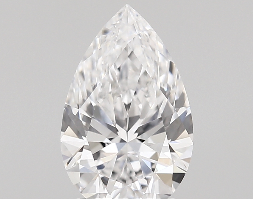 1.62ct D VVS2 Pear (IGI)