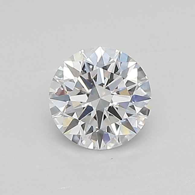0.43ct D VVS2 Round (IGI)
