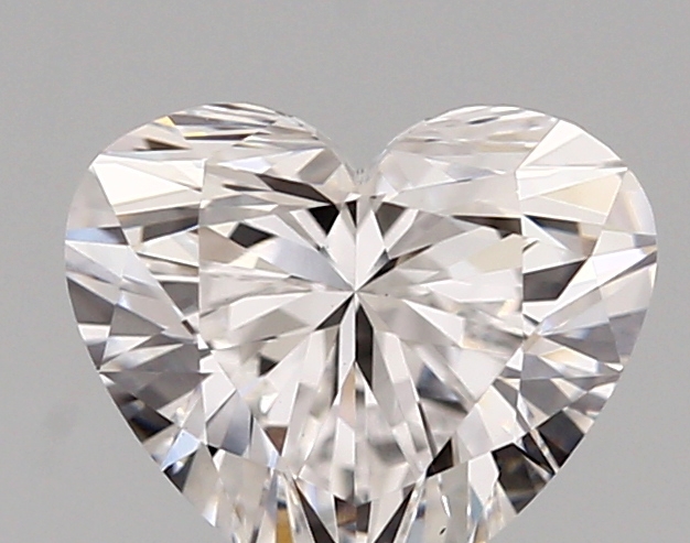 1.43ct D VS1 Heart (IGI)