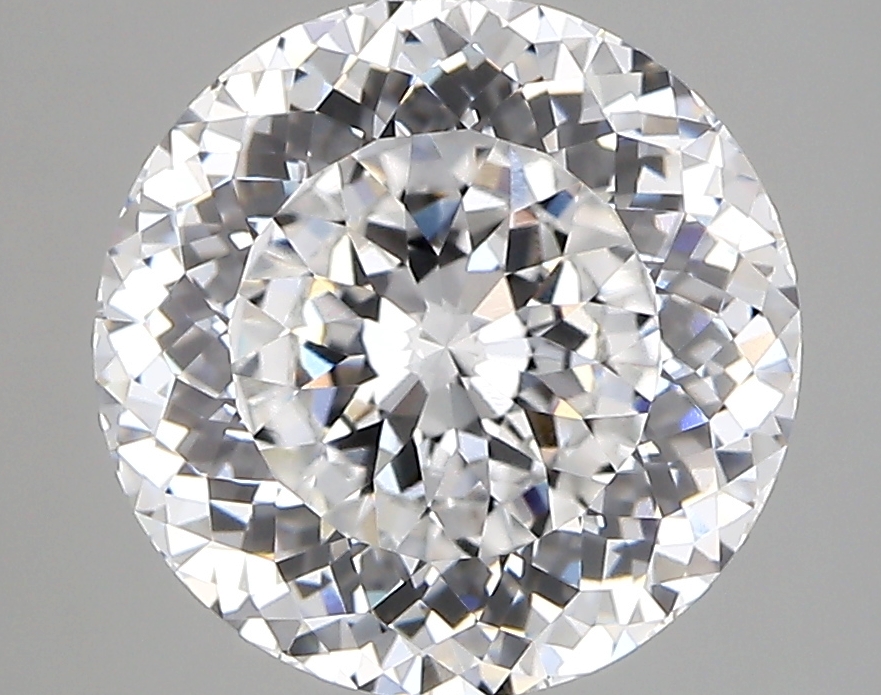 4.05ct E VVS1 Portuguese Cut (IGI)