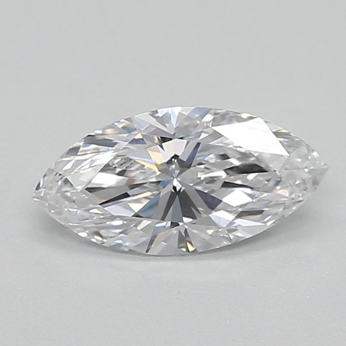 0.60ct D VVS2 Marquise (IGI)