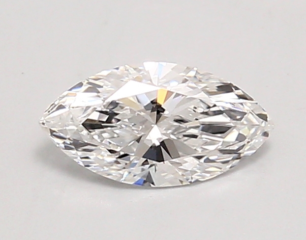 0.83ct D VVS2 Marquise (IGI)