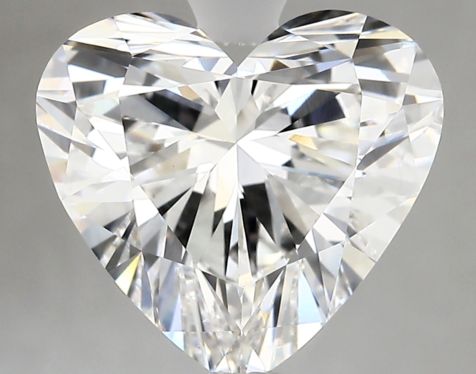 4.44ct E VVS2 Heart (IGI)