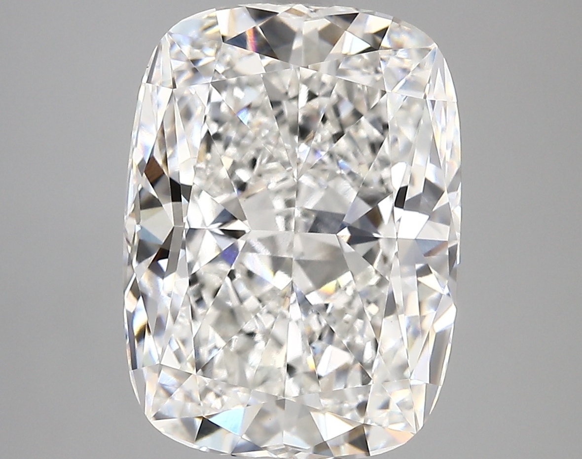 6.68ct F VS1 Cushion (IGI)