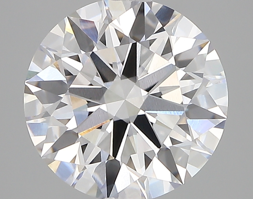 3.29ct D VVS2 Round (IGI)
