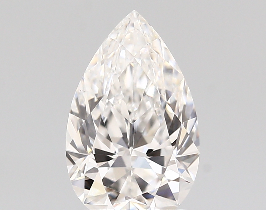 1.52ct D VVS2 Pear (IGI)