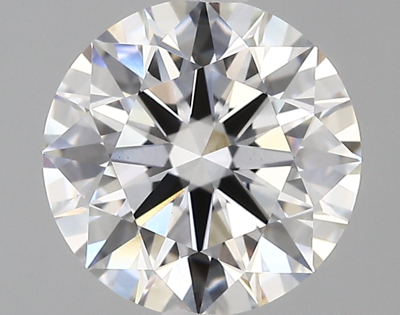 2.65ct D VVS2 Round (IGI)