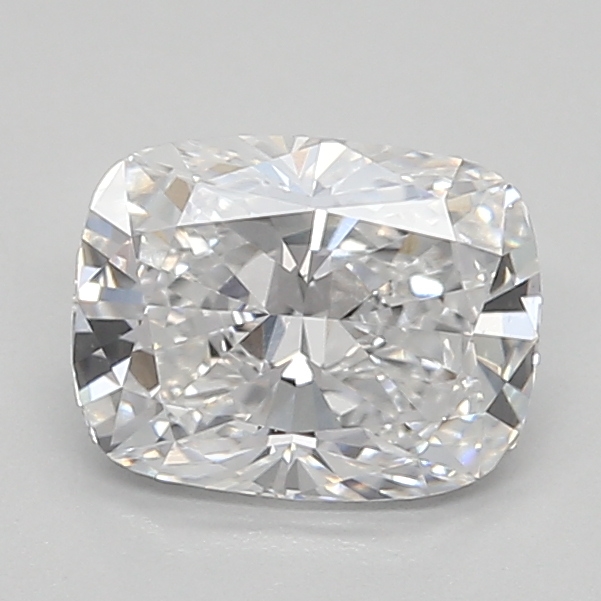 0.95ct D VS1 Cushion (IGI)