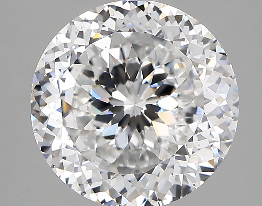 4.02ct D VS1 Portuguese Cut (IGI)