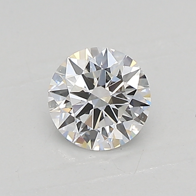 0.43ct D VVS1 Round (IGI)