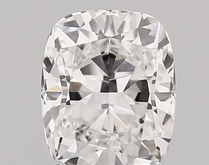 1.60ct D VVS2 Cushion (IGI)