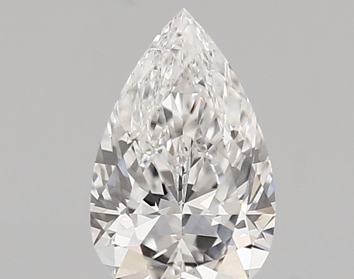 1.04ct D VS2 Pear (IGI)