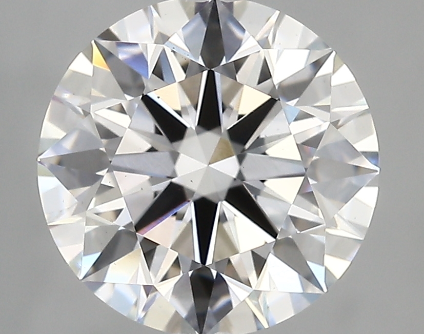 3.22ct D VS1 Round (IGI)
