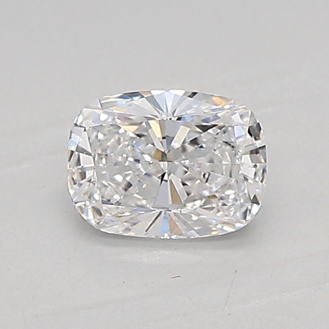 0.47ct D IF Cushion (IGI)