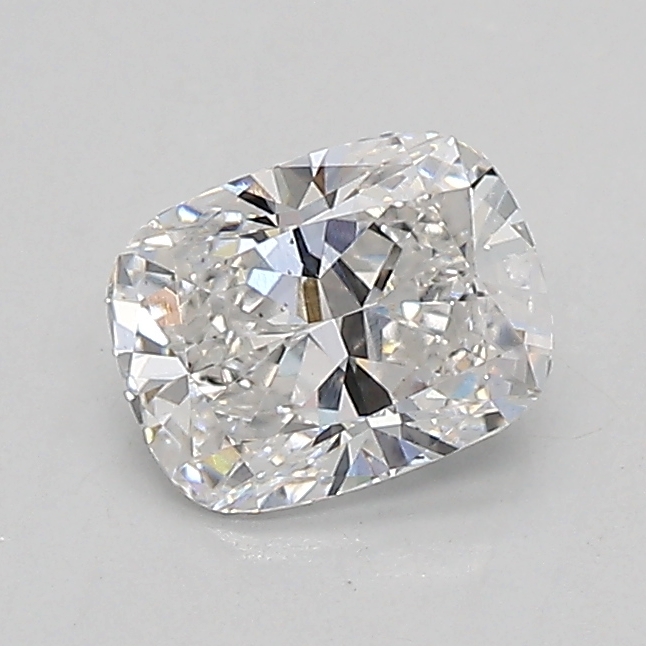 0.74ct E VS2 Cushion (IGI)