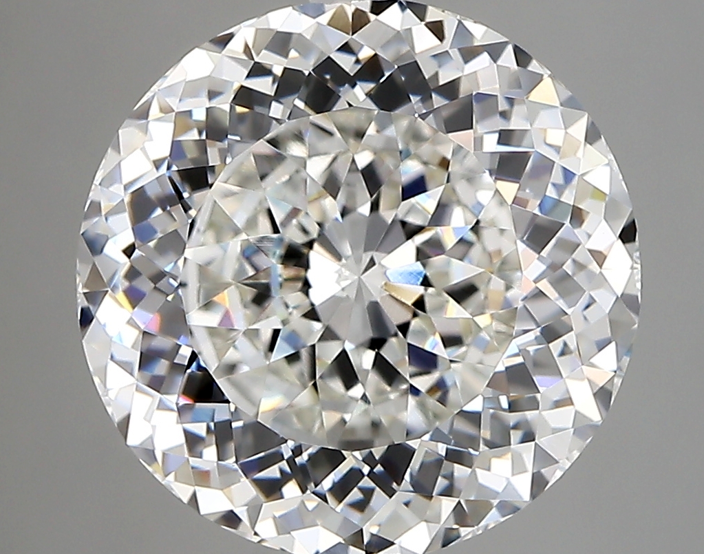 6.15ct F VVS1 Portuguese Cut (IGI)